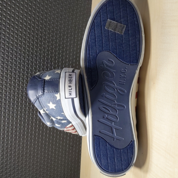 Tommy Hilfiger patriot sneakers - Picture 5 of 8